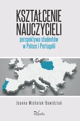 Produktbild von Kształcenie nauczycieli perspektywa studentów w Polsce i Portugalii