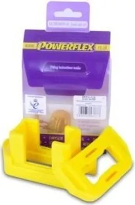 Produktbild von Powerflex Lagerung Automatikgetriebe PFF3-725 für AUDI A4 Avant (8K5, B8) Q5 (8RB) A5 Sportback (8TA) A4 Limousine (8K2, B8) A5 Coupe (8T3)