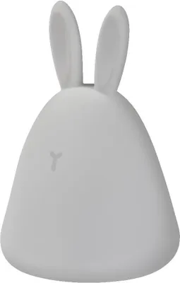 Obrázek produktu pro LEDVANCE LED dětské noční světlo stmívatelné, noční lampička s motivem králíka s dotykovou funkcí a ovládáním barev RGB, noční světlo do dětského pokoje s připojením kabelem USB - dobíjecí