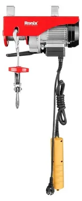 Produktbild von Elektro-Hebezeug 18 m - 250 kg Tragkraft