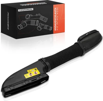 Immagine prodotto di Frankberg 1x tubo di aspirazione, filtro aria per Mercedes-Benz W176 C117 X117 X156 2011-2019