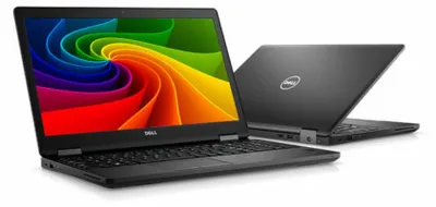 Produktbild von Business Laptop Notebook Dell Latitude 5580 i3-7100u 8GB 256GB SSD 1366x768 Windows 11