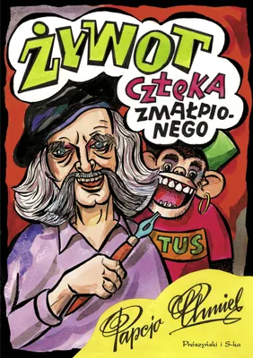 Immagine prodotto di ISBN Żywot człeka zmałpionego, Polski, Twarda okładka, 272 stron(y)