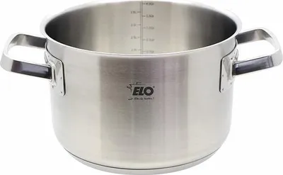 Obrázek produktu pro ELO Profi Cuisine Hrnec Ø 32 cm 135 L Nerezový 24232
