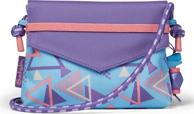 Immagine prodotto di satch borsa a tracolla satch Clutch 80s Dance multicolore