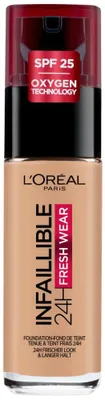 Produktbild von L'Oreal Paris Infallible 32H Fresh Wear Podkład do twarzy 220 Neutral, 30 ml