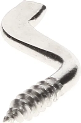 Produktbild von Wiener Vorreiber 15 mm aus Edelstahl - VE 10 Stück