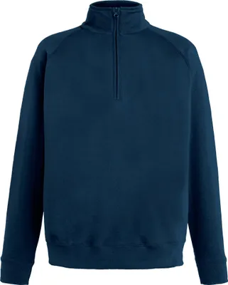 Produktbild von Fruit Of The Loom Herren Sweatshirt RW4501 (Large) (Dunkles Marineblau)