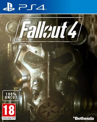 Obrázok produktu pre Bethesda Fallout 4, PC, M (Mature)