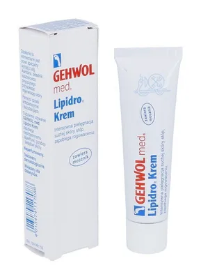 Immagine prodotto di Gehwol Crema piedi nutriente con lipidi 20ml