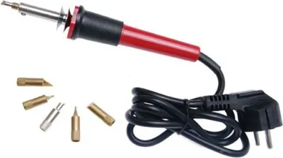 Zdjęcie produktu dla BGS 9948 Lutownica elektryczna, 60 W