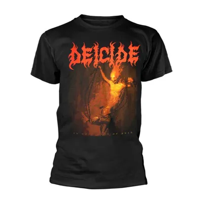 Zdjęcie produktu dla Deicide In The Minds Of Evil Black XL Koszulka