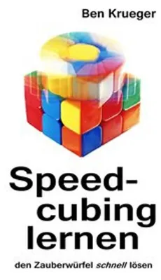 Obrázok produktu pre Speedcubing lernen
