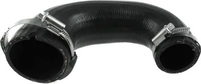 Produktbild von GATES 09-0943 Turbo Ladeluftschlauch für OPEL Vectra C Caravan (Z02) Vectra C Limousine (Z02) Signum CC (Z03) Vectra C CC (Z02) für VAUXHALL