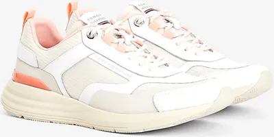 Obrázok produktu pre Dámske tenisky Tommy Hilfiger Feminine bielej a krémovej farby