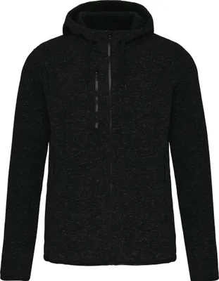 Produktbild von PROACT® Herren-Hoodie aus Chiné