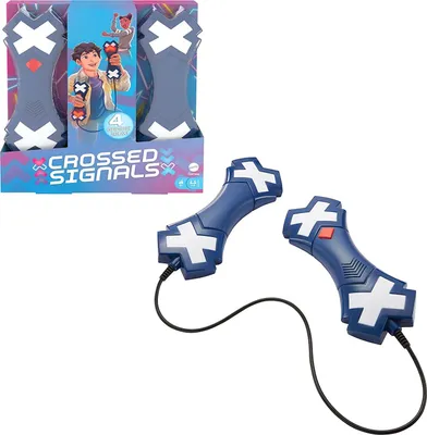 Obrázek produktu pro Zkřížené signály (D)