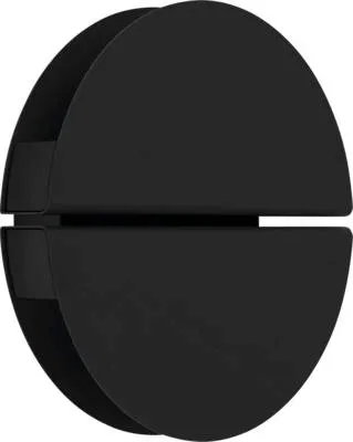Produktbild von Eglo LED Wandleuchte Vascella schwarz Ø 18 x 6 cm warmweiß-kaltweiß