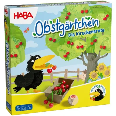 Produktbild von HABA Obstgärtchen
