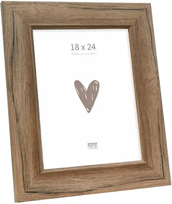 Produktbild von Deknudt S48SH4 Holzrahmen Braun 18 x 24 cm
