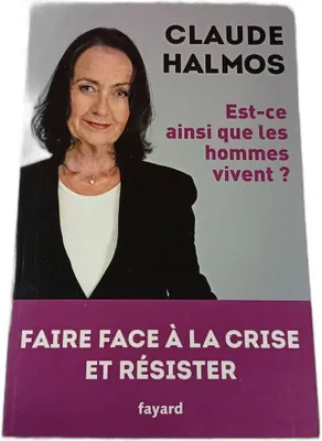 Image de Est CE Ainsi Que Les Hommes Vivent ?