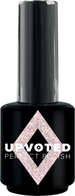 Image de NailPerfect - Vernis gel pailleté "Glitter Soak Off" #188, "Glitter Sweet", 15 ml