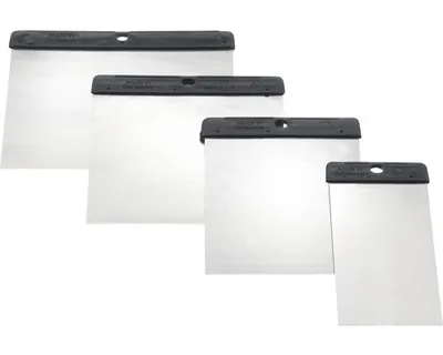 Produktbild von Japanspachtel Hufa Metall Set 4-tlg