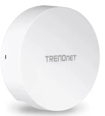 Produktbild von TRENDnet TEW-823DAP Access Point, AC1300 Dual Band PoE Indoor Wireless