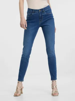 Produktbild von Orsay blaue Damen-Skinny-Jeans 36