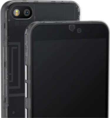 Obrázek produktu pro Fairphone 3 64GB Dual Sim Android Smartphone Black , otevřený, bez nabíjecího příslušenství