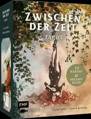 Produktbild von Tarot-Kartenset: Zwischen der Zeit