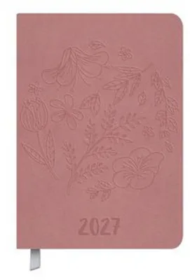 Produktbild von Timer Soft Touch rose 2027