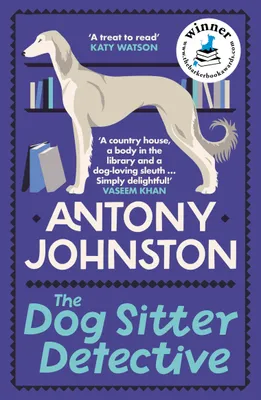 Immagine prodotto di Il detective dog sitter