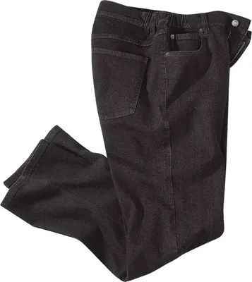 Produktbild von Atlas For Men - Jeans für Herren AF2059 (28R) (Schwarz)