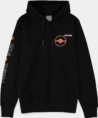 Zdjęcie produktu dla Pokémon - Glurak City - Zipper