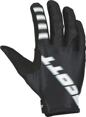 Produktbild von Scott 350 Noise Evo Motocross Handschuhe, schwarz/weiß, XL