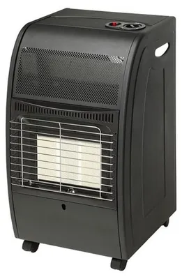 Produktbild von DEDRA DED9975, Schwarz, 4200 W, A, 4200 W, A, 1 Stück(e)