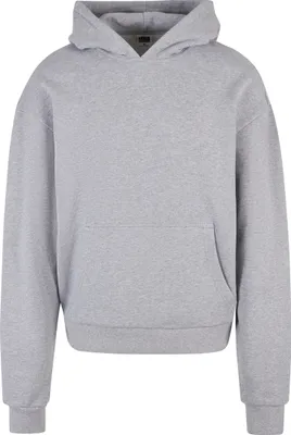 Produktbild von Urban Classics Ultra Heavy Hoody grey XXL