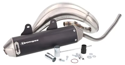 Image de Echappement Tecnigas E-NOX EVO pour Beta RR 50 2012-2017