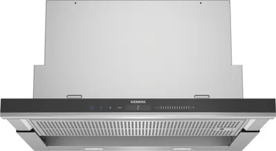 Productafbeelding van Siemens iQ700 LI69SA684, 935 m³/u, Afvoer/Recirculatie, , , Geluidsniveau B, 57 dB