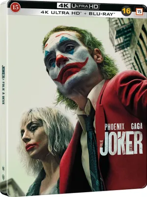 Produktbild von Joker: Folie ? Deux (nur Originalversion)