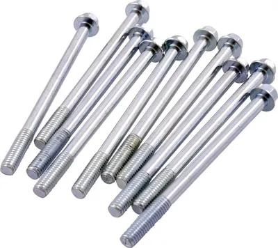 Produktbild von 10x Zylinderkopf Schraube M6x85