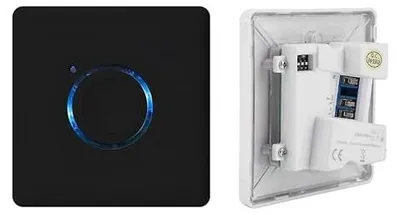 Zdjęcie produktu dla Przełącznik czasowy LED IP66 programowalny 16A 230V wewnątrz zewnątrz
