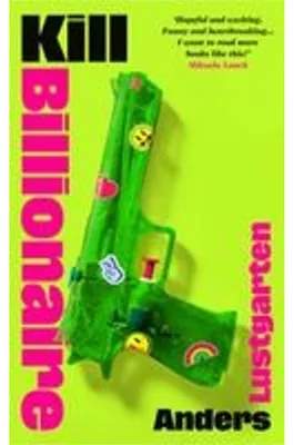 Produktbild von Kill Billionaire