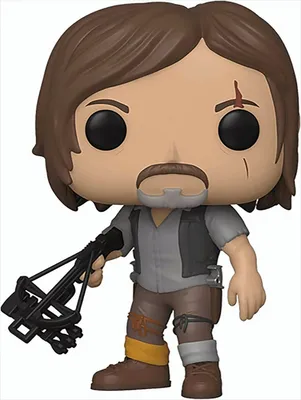 Obrázek produktu pro FUNKO 43531, The Walking Dead, PVC, 0,25 rok/roky, 1 kusů, CE, Nevhodné do 3 let
