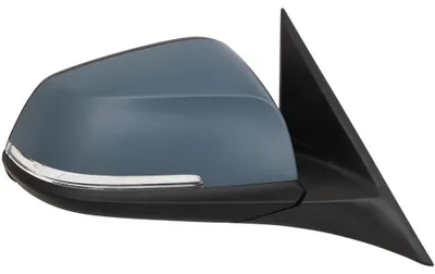 Image de DIEDERICHS 1217126 Rétroviseur extérieur droit pour BMW Série 3 (F30, F80) 2011-2019