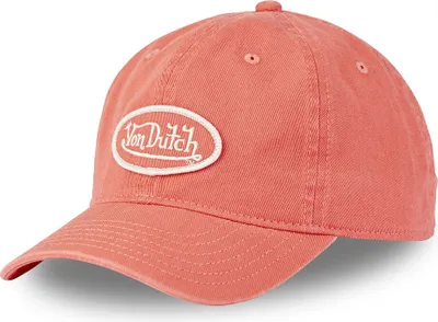 Produktbild von Von Dutch Log Kappe Orange  Mann Orange One Size