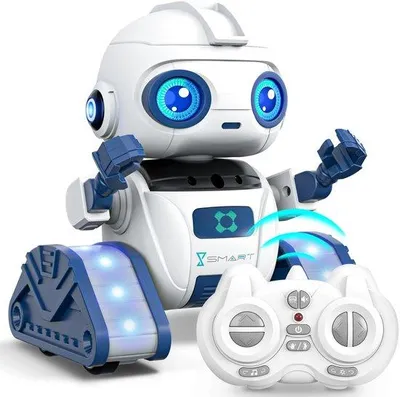 Produktbild von Interaktive oplaadbare robot mit Projektion und Musik für Kinder