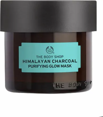 Produktbild von The Body Shop Charcoal Pore-Minimising Mask 75 ml