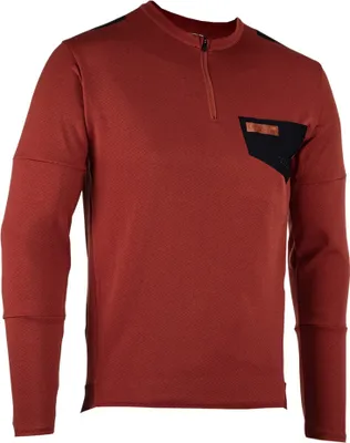 Obrázok produktu pre Leatt MTB Trail 4.0 Jersey Lava S